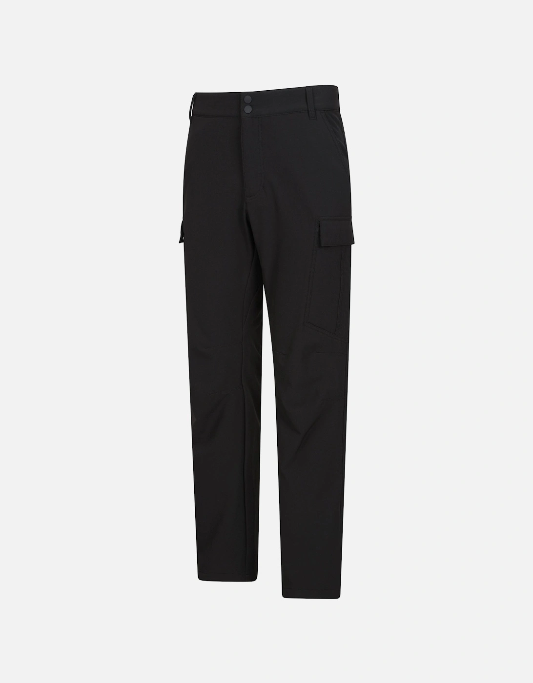 Mens Beacon Softshell Fleece Lined Trousers