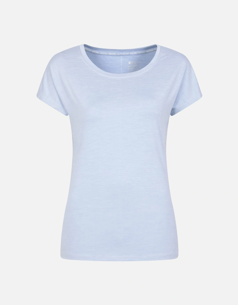 Womens/Ladies Panna II UV Protection Loose T-Shirt