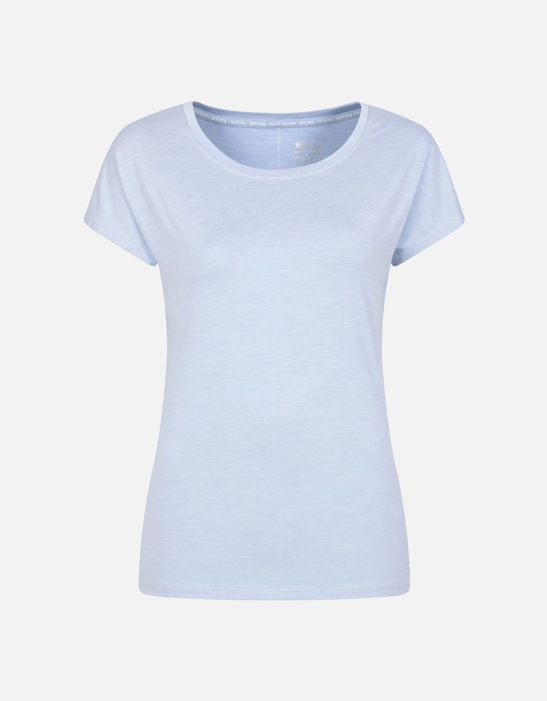 Womens/Ladies Panna II UV Protection Loose T-Shirt, 5 of 4