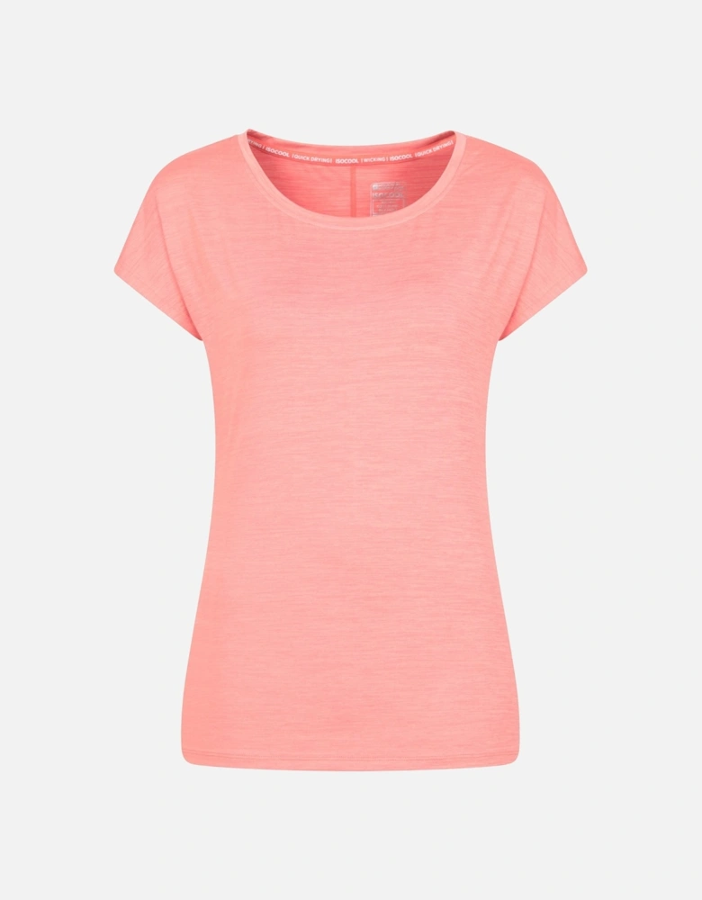 Womens/Ladies Panna II UV Protection Loose T-Shirt
