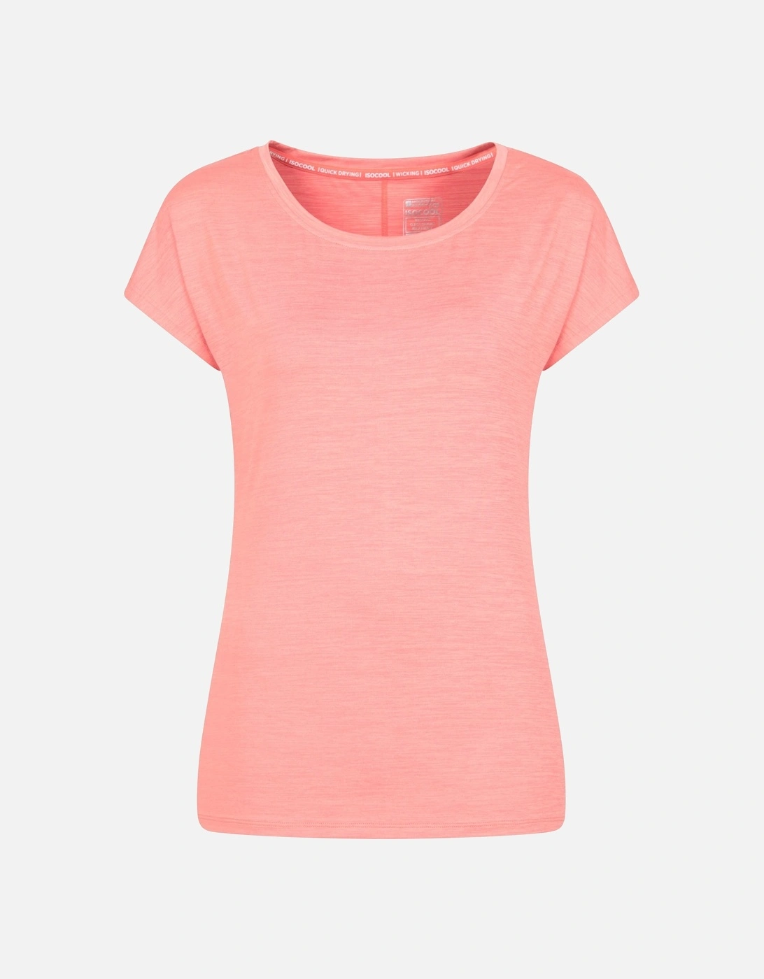 Womens/Ladies Panna II UV Protection Loose T-Shirt, 5 of 4