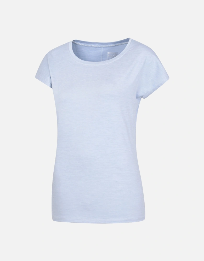 Womens/Ladies Panna II UV Protection Loose T-Shirt