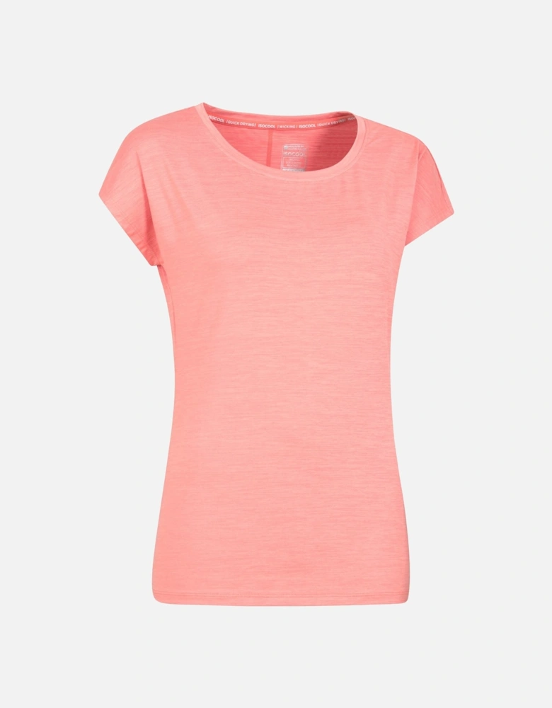 Womens/Ladies Panna II UV Protection Loose T-Shirt