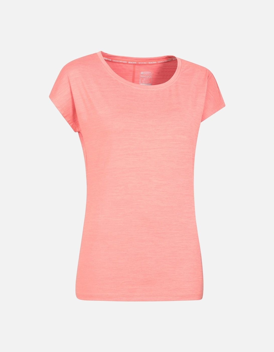 Womens/Ladies Panna II UV Protection Loose T-Shirt