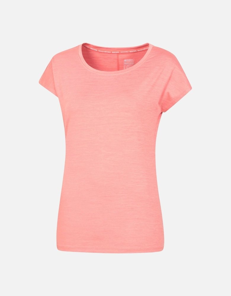 Womens/Ladies Panna II UV Protection Loose T-Shirt