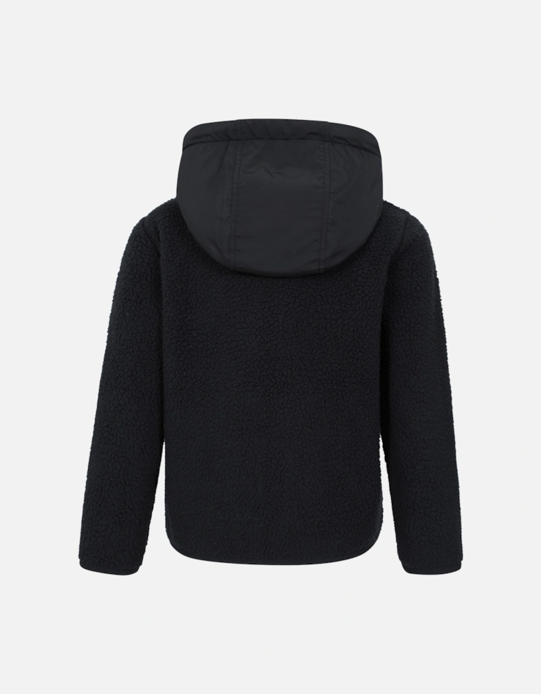 Childrens/Kids Willow Borg Fleece Hoodie
