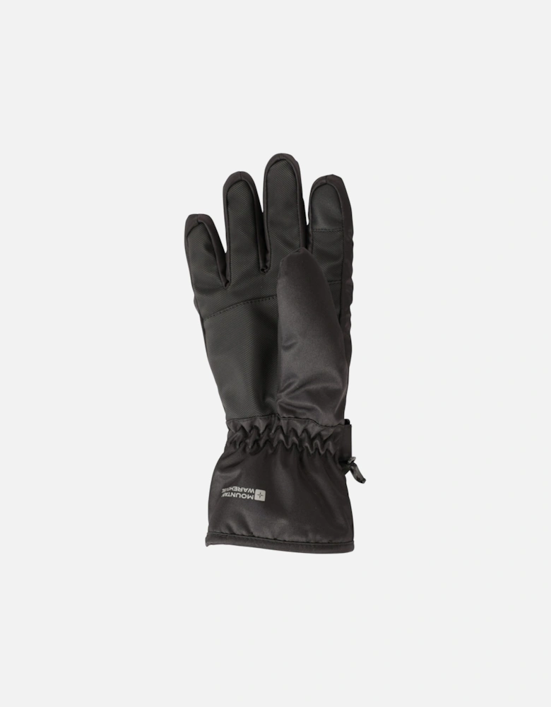 Mountain Warehouse Womens/Ladies Glide Waterproof Ski Gloves