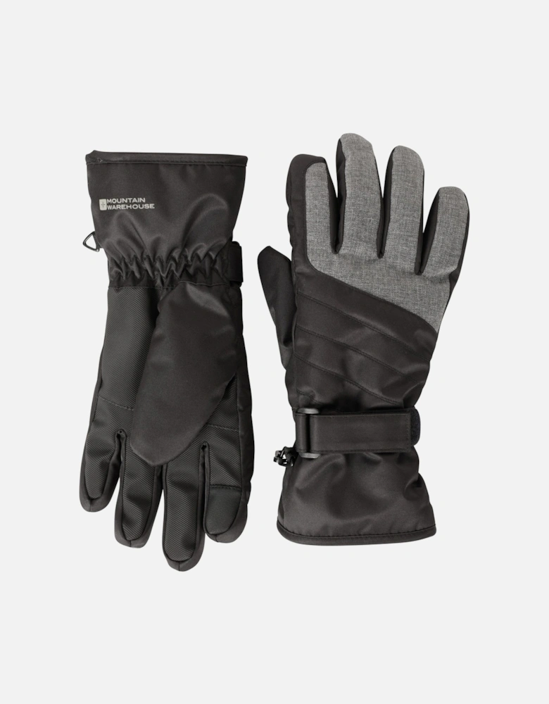 Mountain Warehouse Womens/Ladies Glide Waterproof Ski Gloves