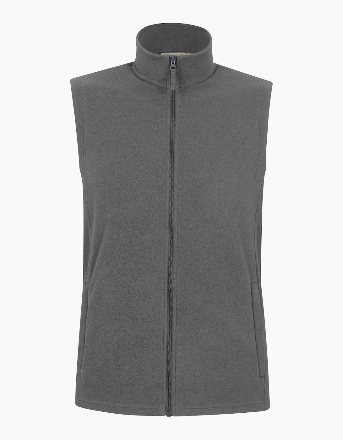 Mountain Warehouse Men's Grey Camber Gilet - Size: 38/Regular