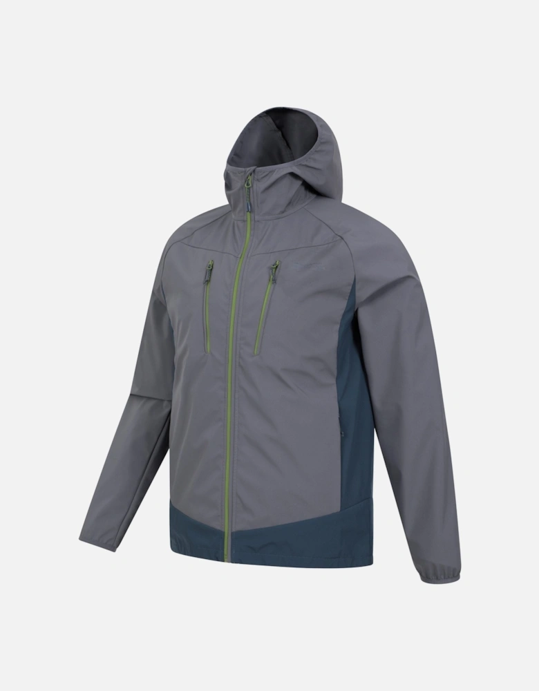 Mens Ambit Lightweight Soft Shell Jacket