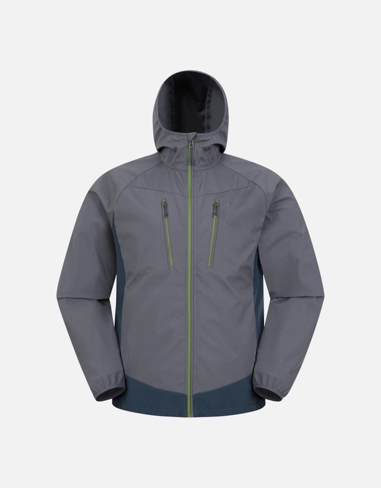 Mens Ambit Lightweight Soft Shell Jacket