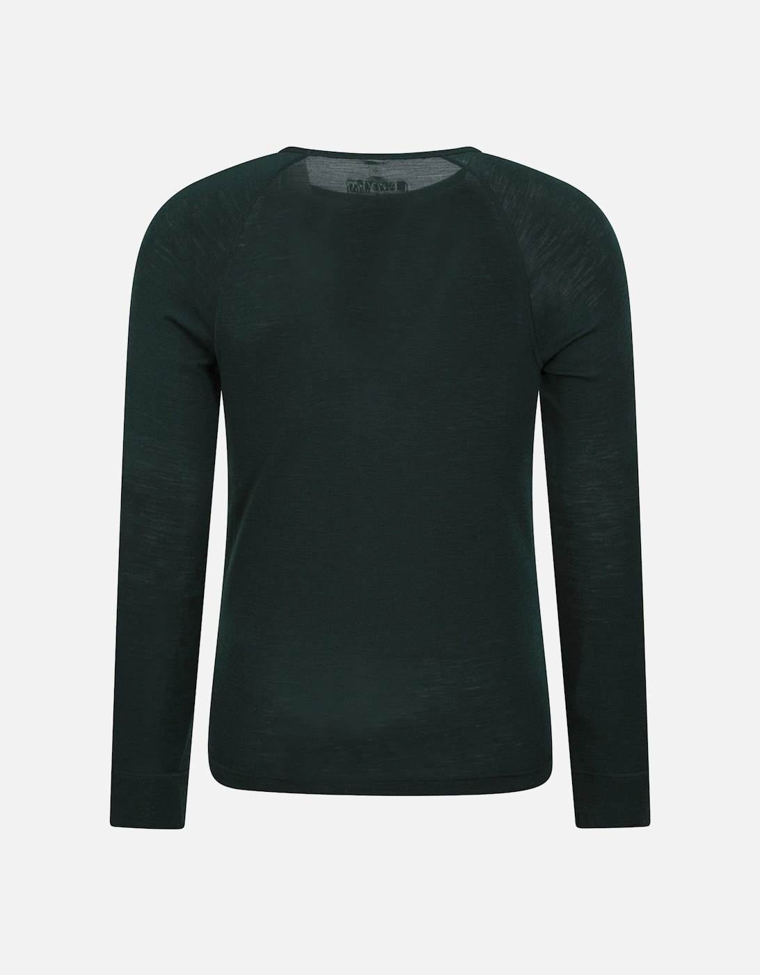 Mens Merino Wool Thermal Top