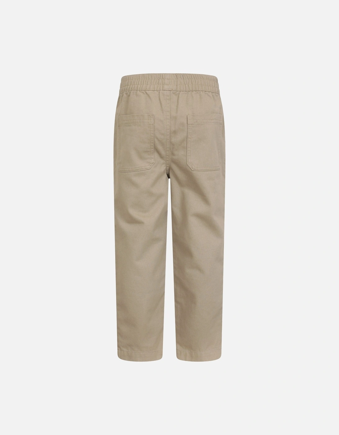 Childrens/Kids Cooper Herringbone Trousers