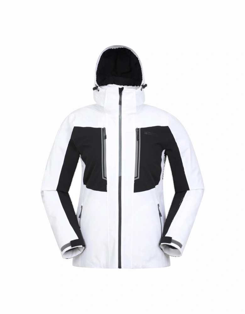 Mens Phase Extreme Waterproof Ski Jacket