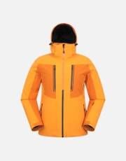 Bright Orange