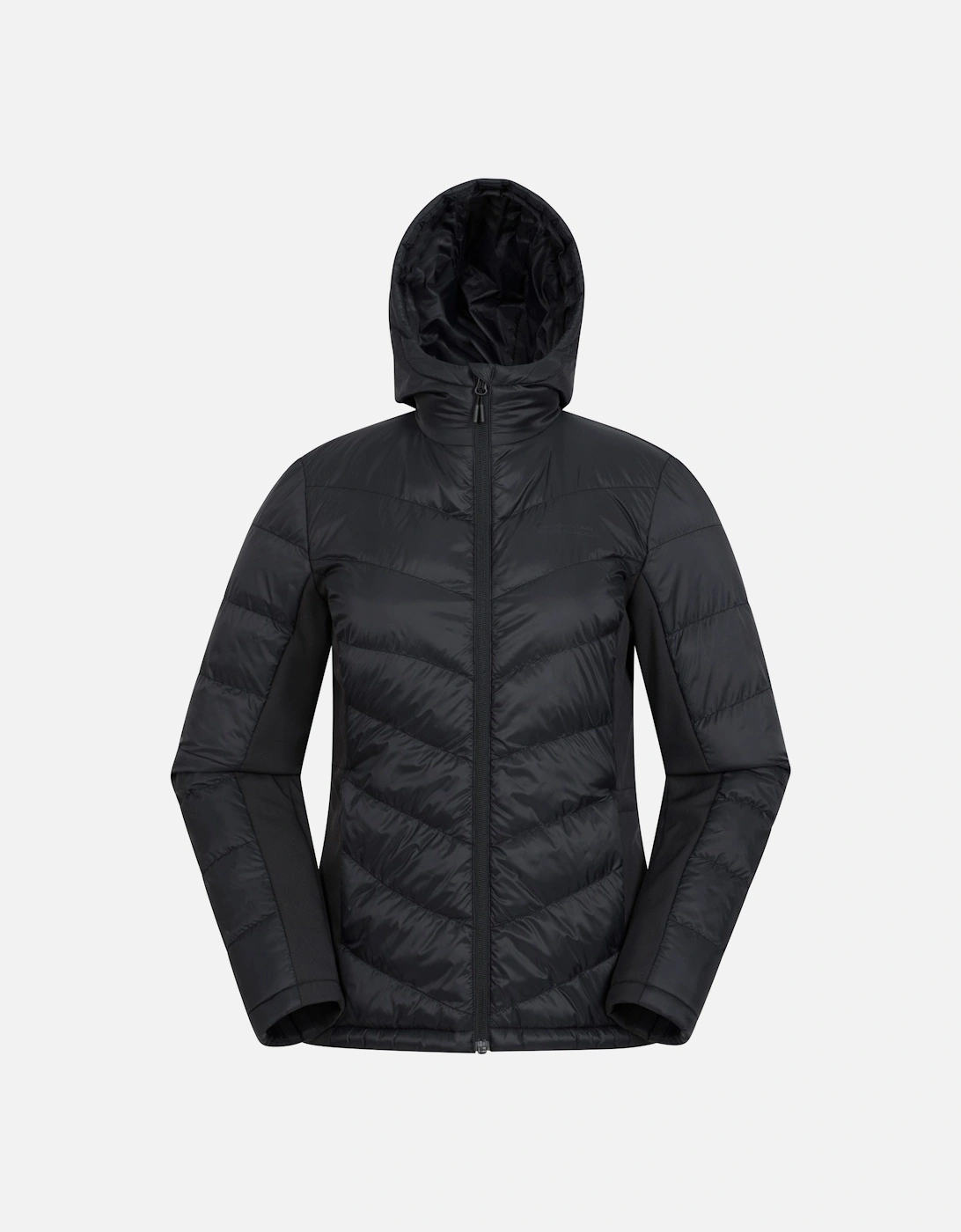Womens/Ladies Turbine Padded Soft Shell Jacket, 5 of 4