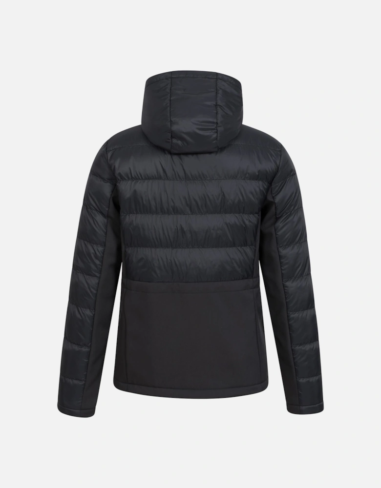 Womens/Ladies Turbine Padded Soft Shell Jacket