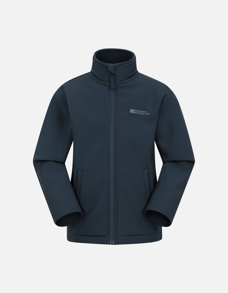 Childrens/Kids Grasmere Soft Shell Jacket