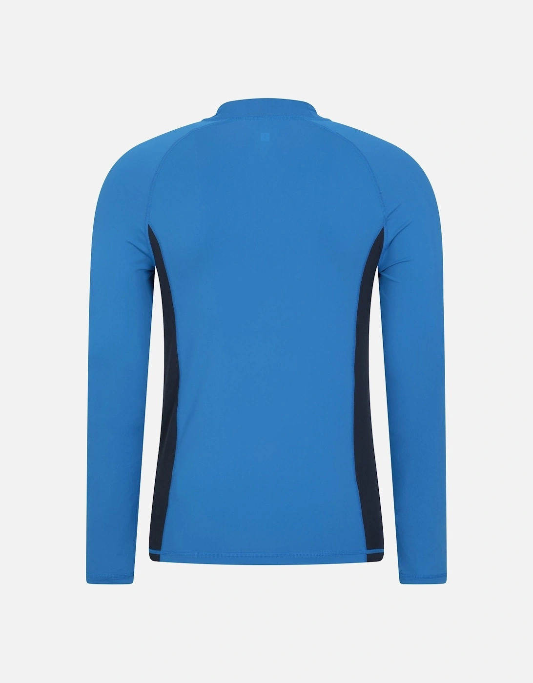 Mens Long-Sleeved Rash Guard