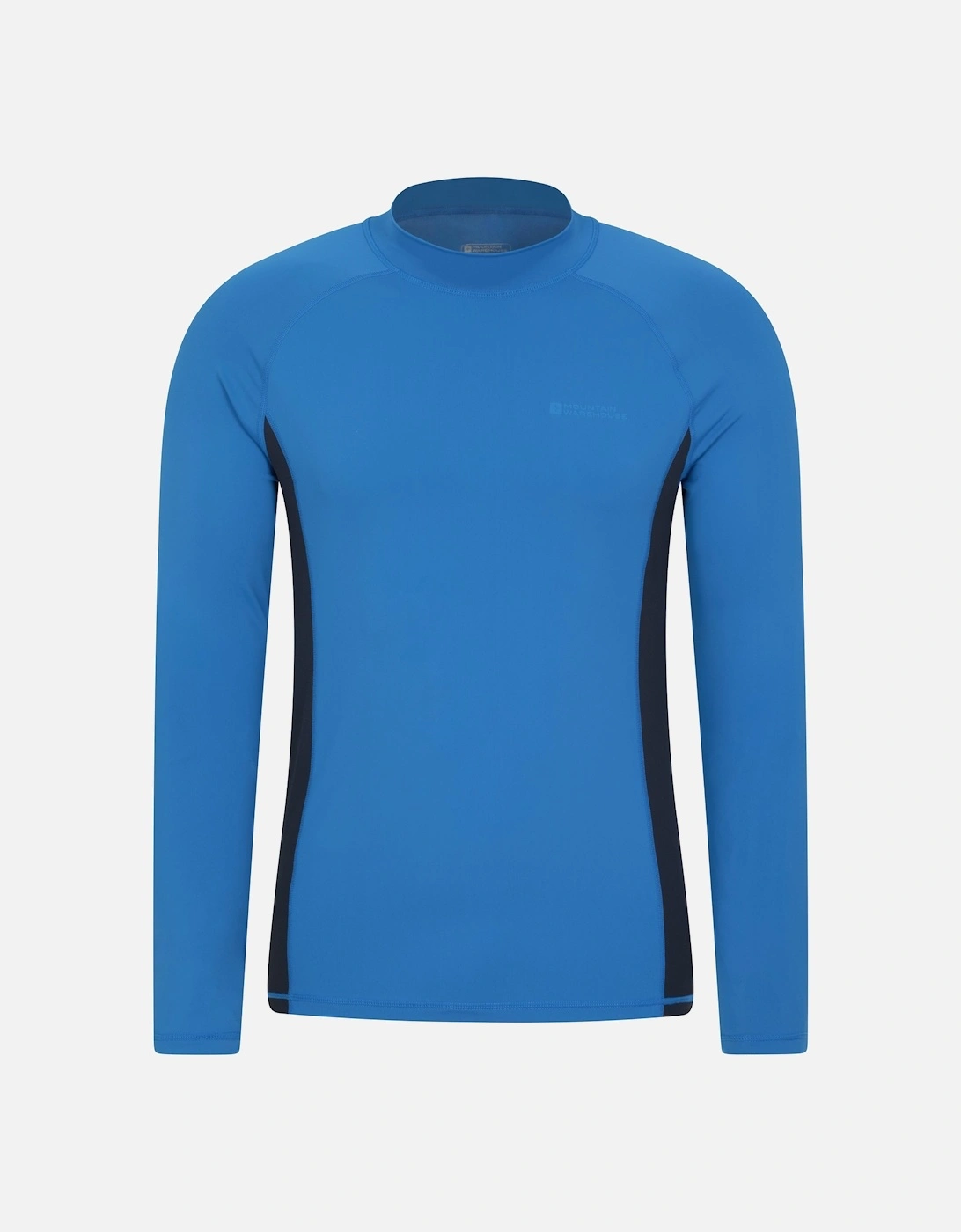 Mens Long-Sleeved Rash Guard, 5 of 4