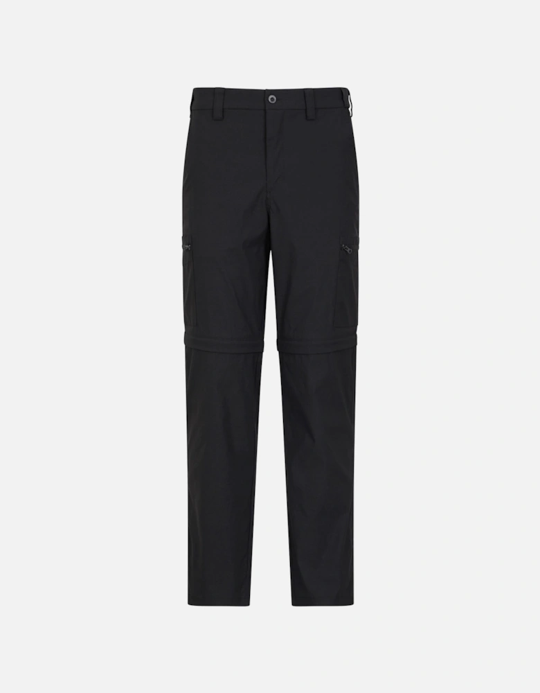 Mens Trek Convertible Trousers