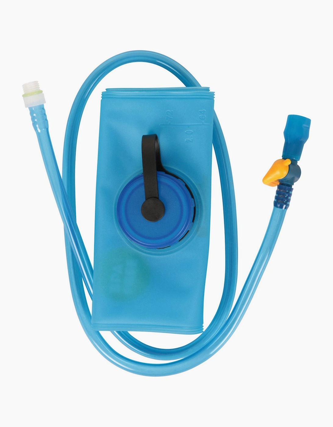  - Mountain Warehouse 2L Hydration Pack Blue (One Size) - Image 4