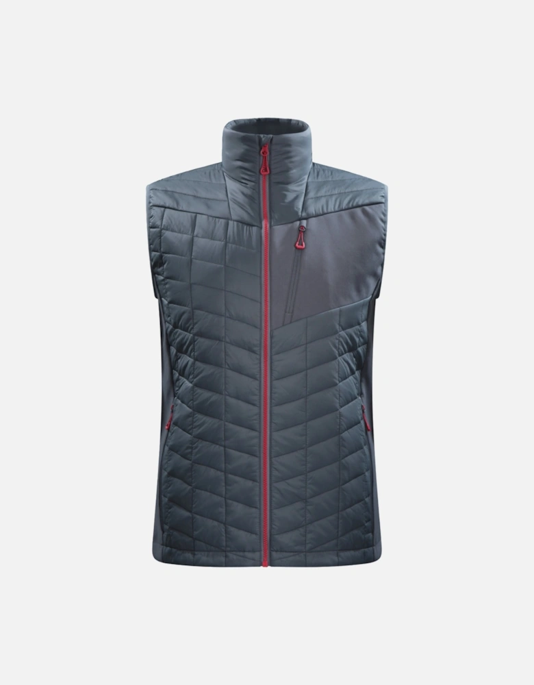 Mens Ultra Siurana Softshell Hybrid Gilet
