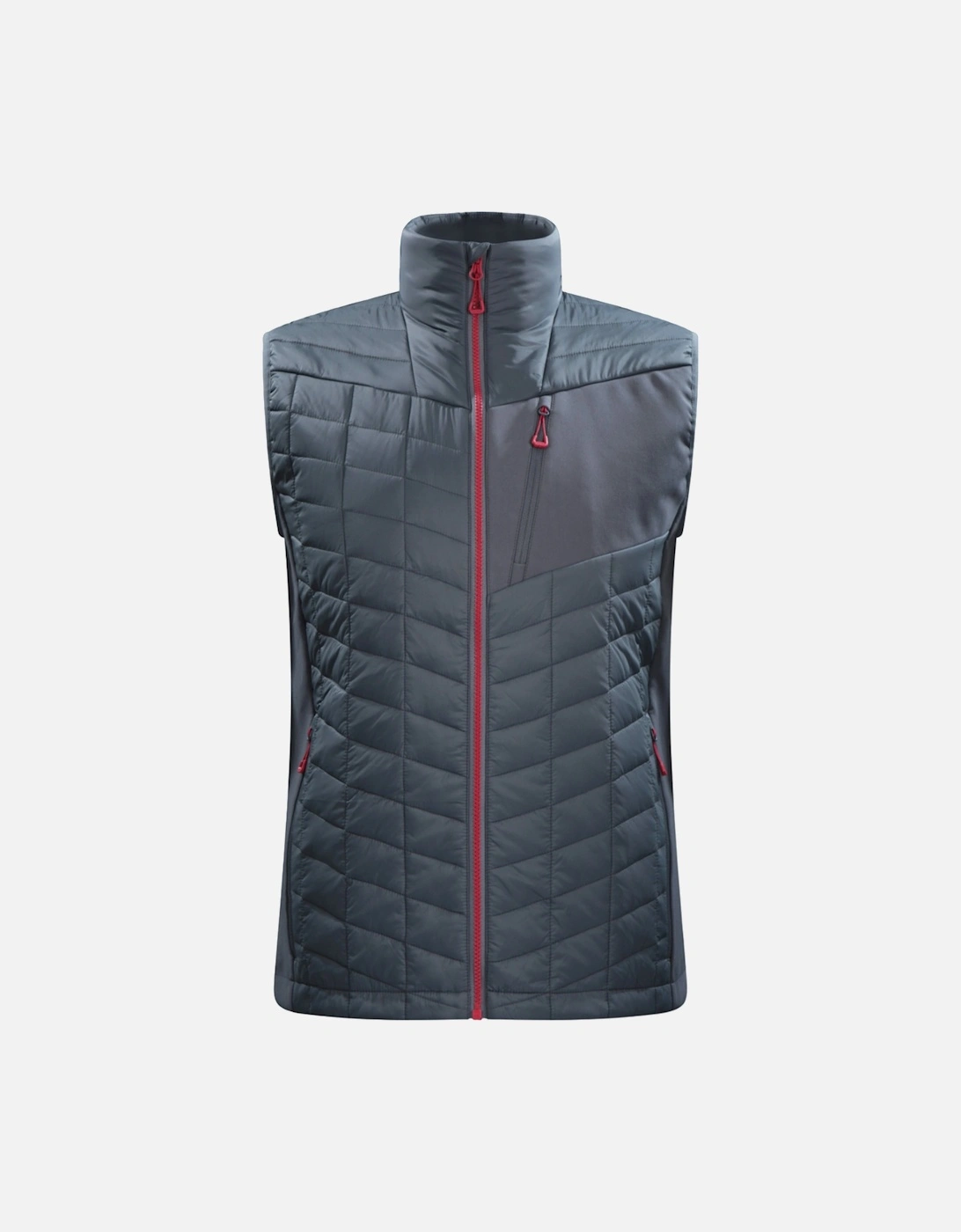 Mens Ultra Siurana Softshell Hybrid Gilet, 5 of 4