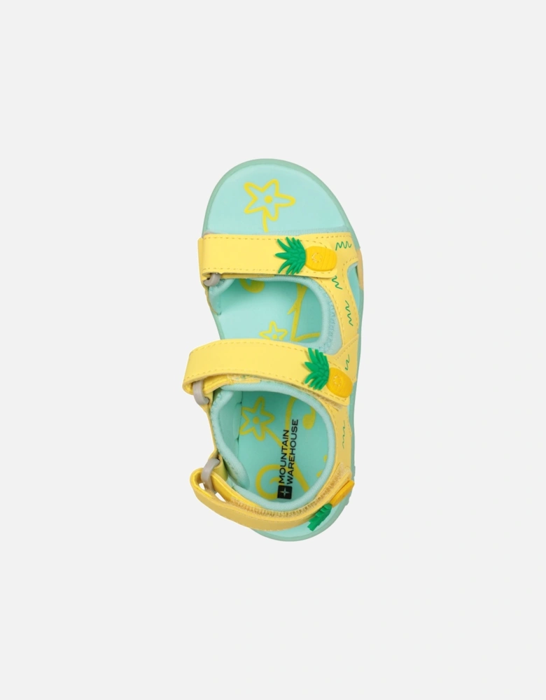 Childrens/Kids Seaside Beach Sandals