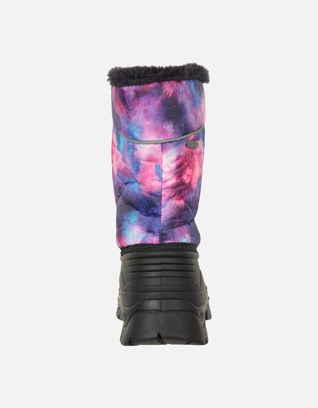 Childrens/Kids Whistler Adaptive Stars Snow Boots