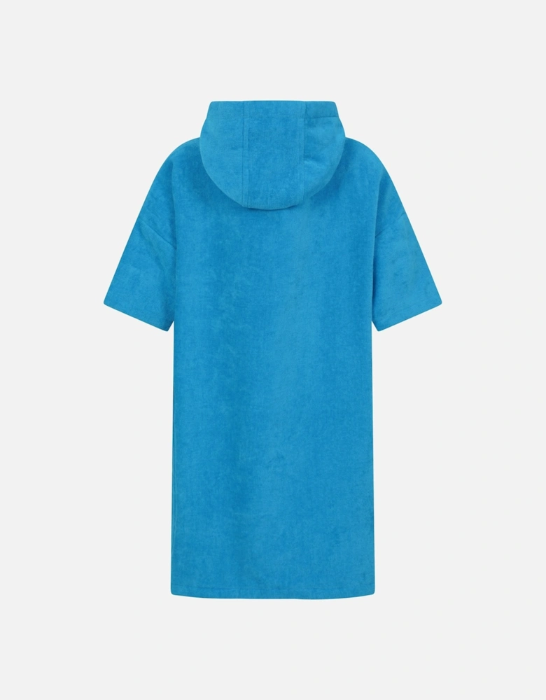 Childrens/Kids Driftwood Hooded Towel