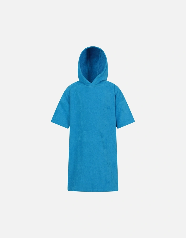 Childrens/Kids Driftwood Hooded Towel