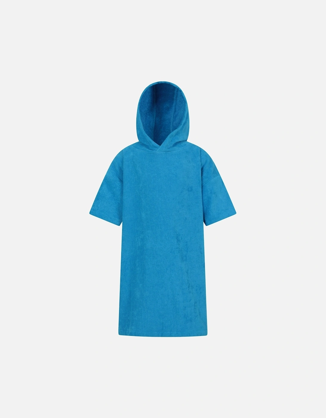Childrens/Kids Driftwood Hooded Towel, 5 of 4