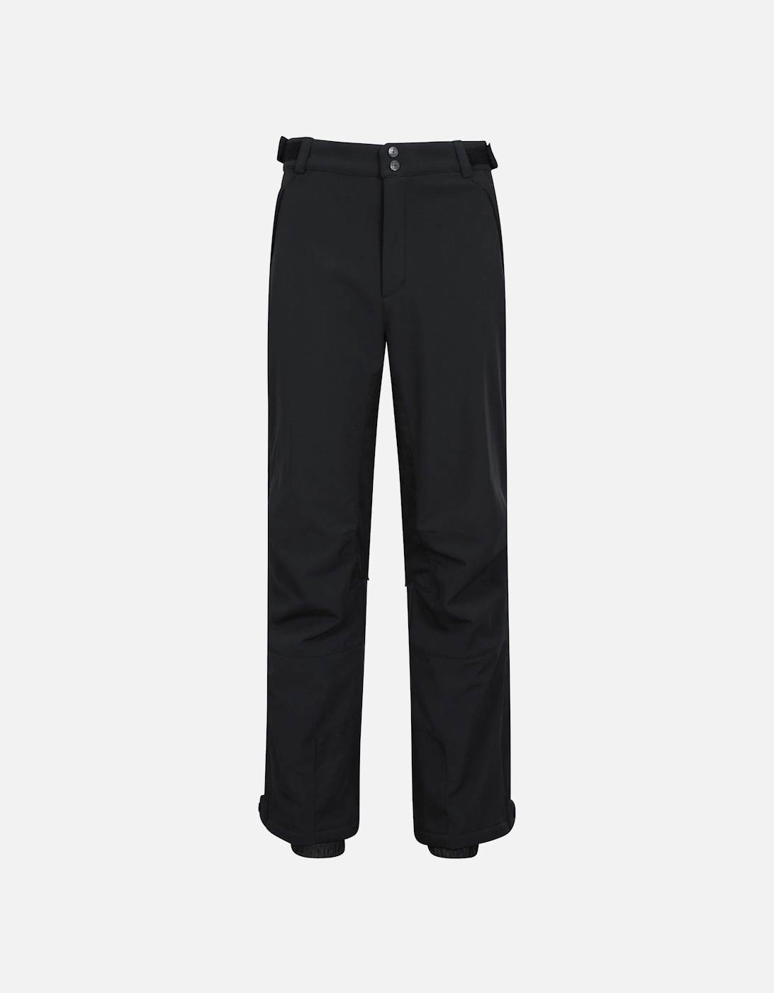 Mens Axis Extreme Softshell Ski Trousers, 3 of 2