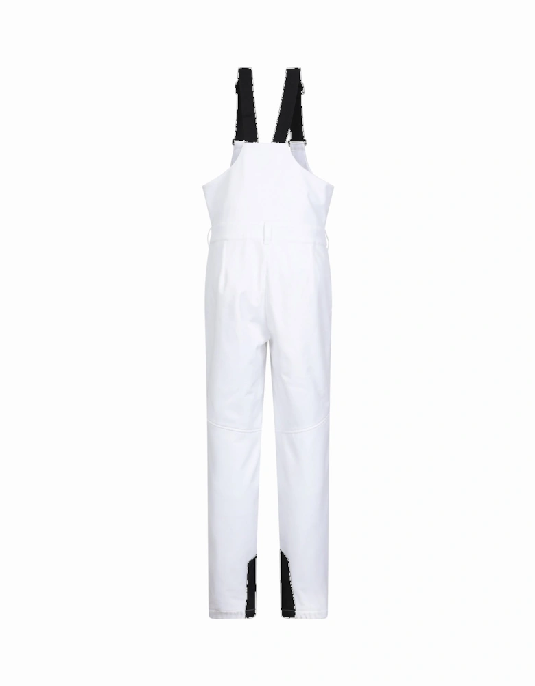 Womens/Ladies RECCO Bibbed Ski Trousers