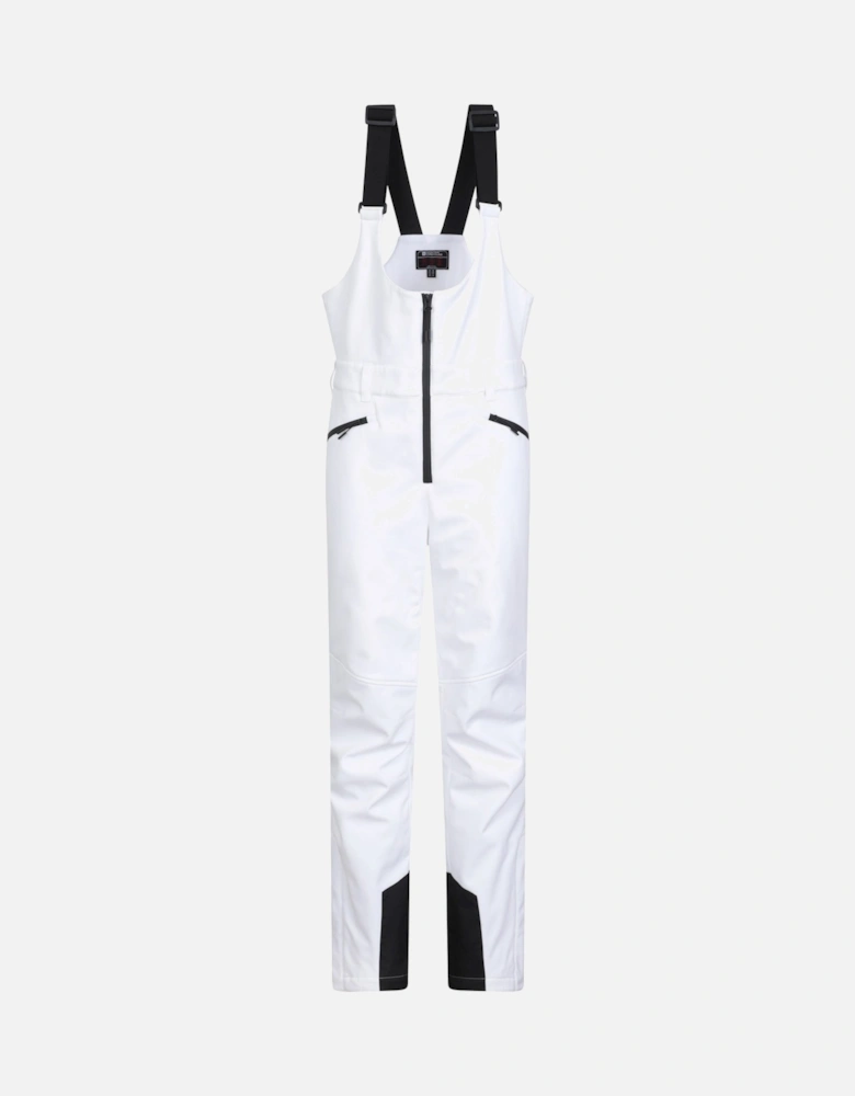 Womens/Ladies RECCO Bibbed Ski Trousers