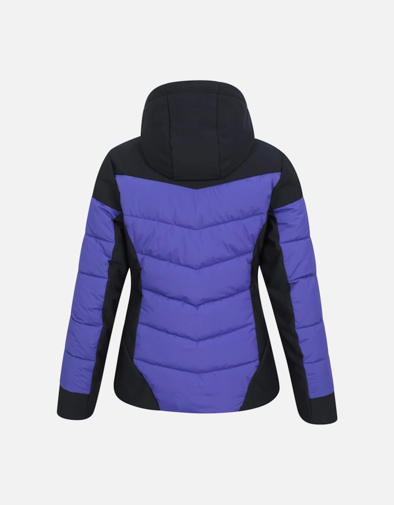 Womens/Ladies Resort RECCO Padded Ski Jacket