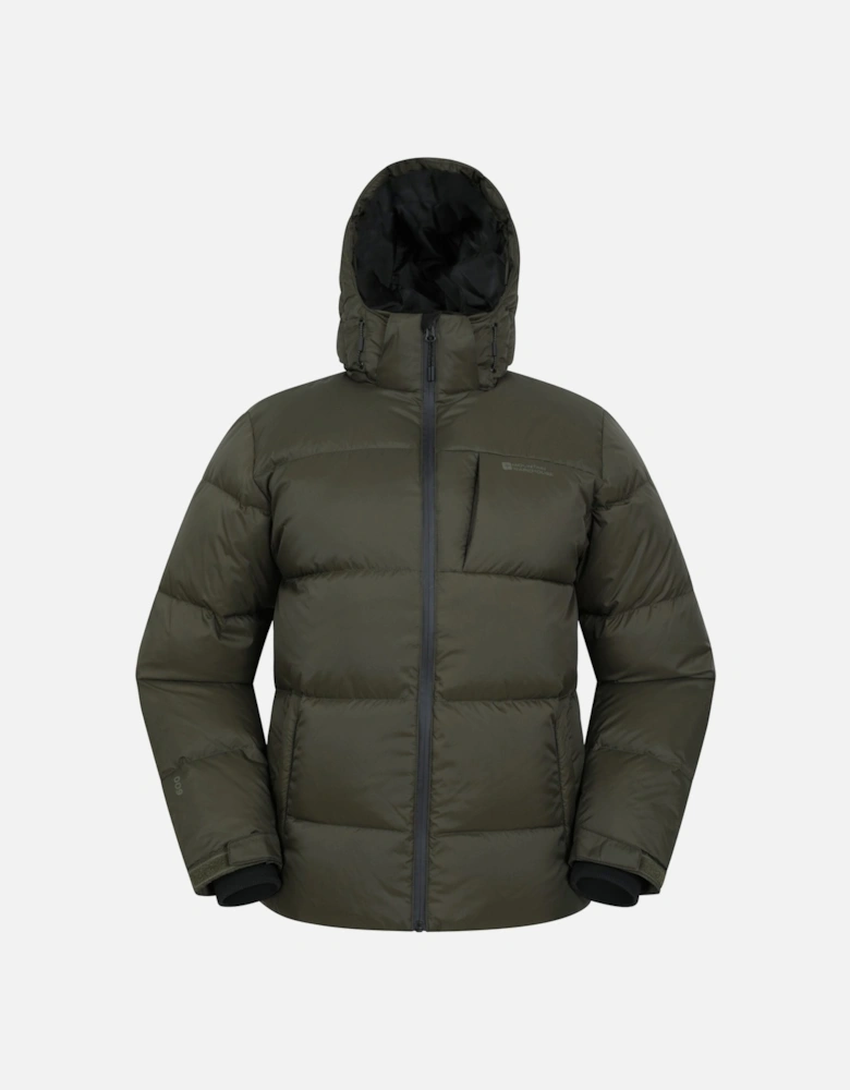 Mens Frost II Extreme Down Jacket