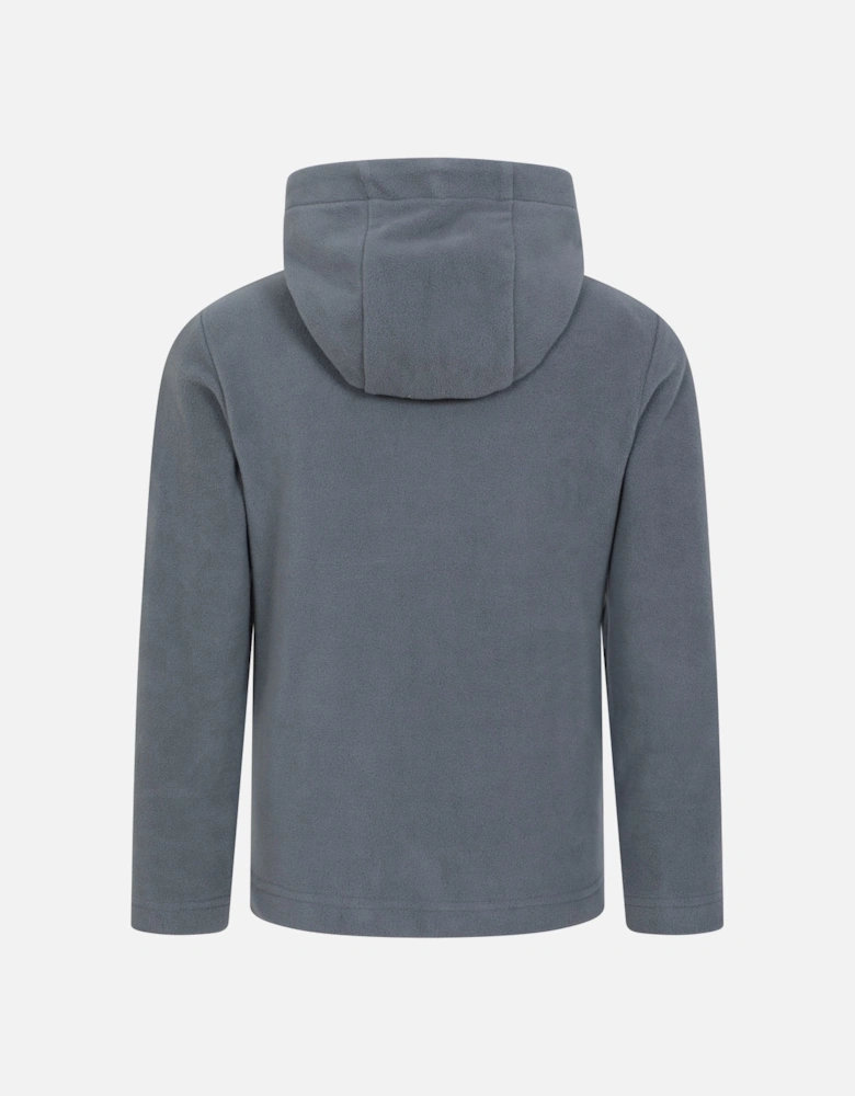 Childrens/Kids Camber Quarter Zip Hoodie (Pack Of 2)