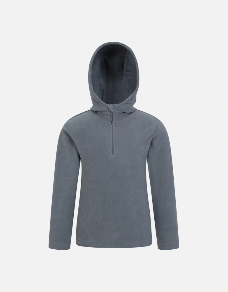 Childrens/Kids Camber Quarter Zip Hoodie (Pack Of 2)