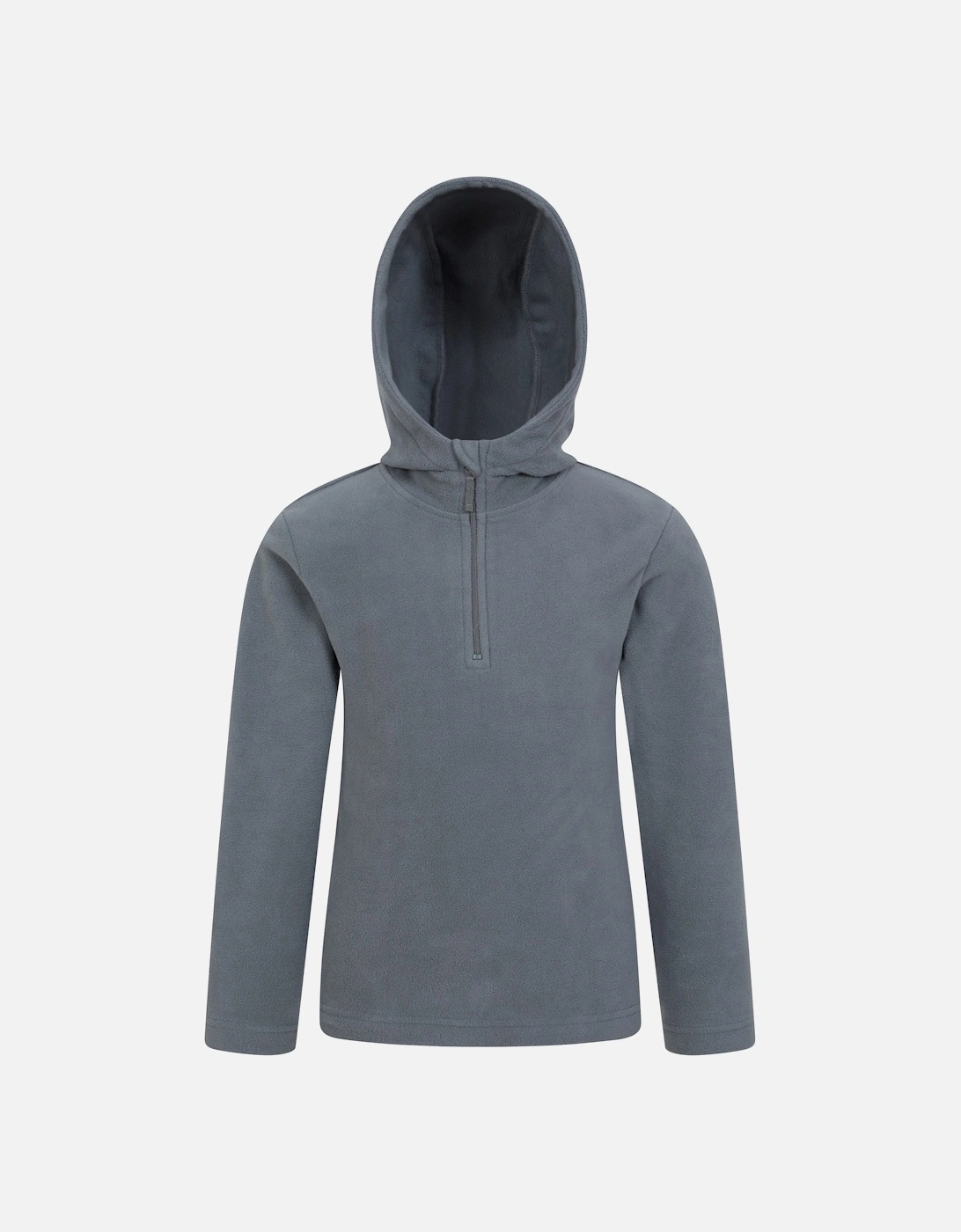 Childrens/Kids Camber Quarter Zip Hoodie (Pack Of 2)