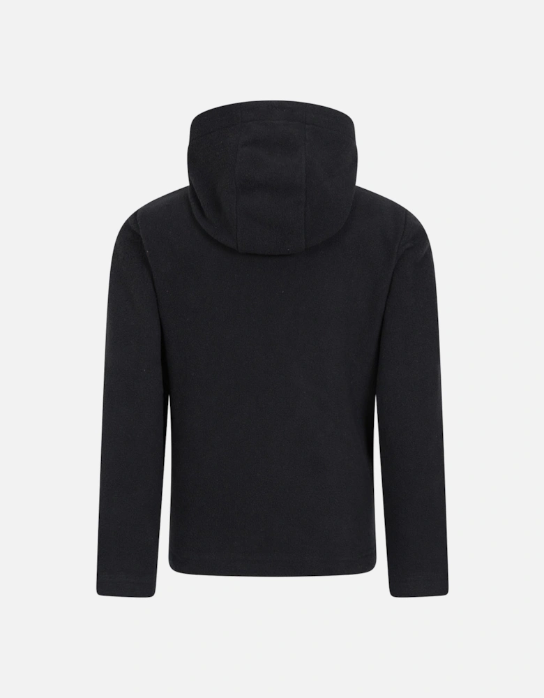 Childrens/Kids Camber Quarter Zip Hoodie (Pack Of 2)