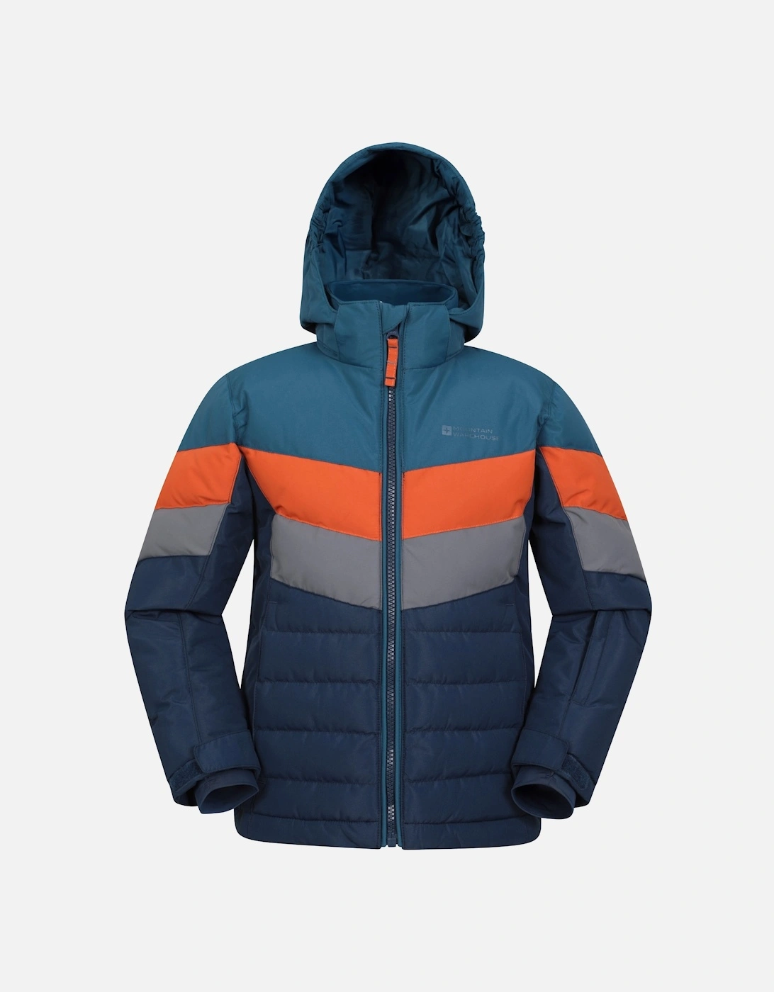 Childrens/Kids Jasper II Water Resistant Jacket, 3 of 2