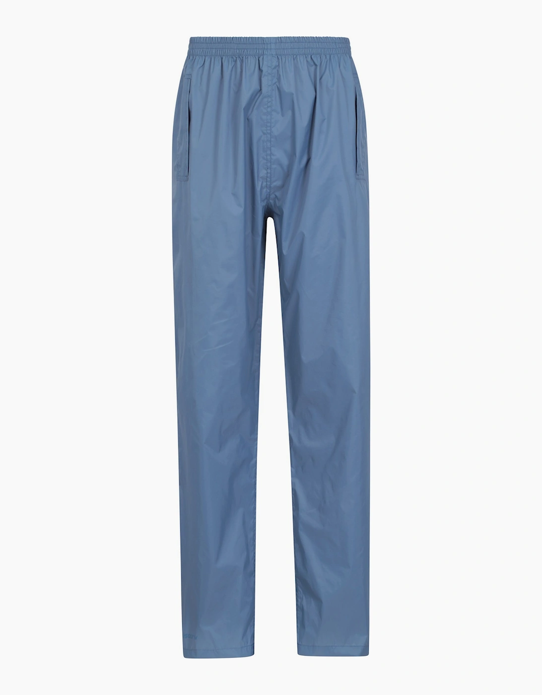Mountain Warehouse Women's Mountain Warehouse Womens/Ladies Pakka Waterproof Over Trousers - Blue