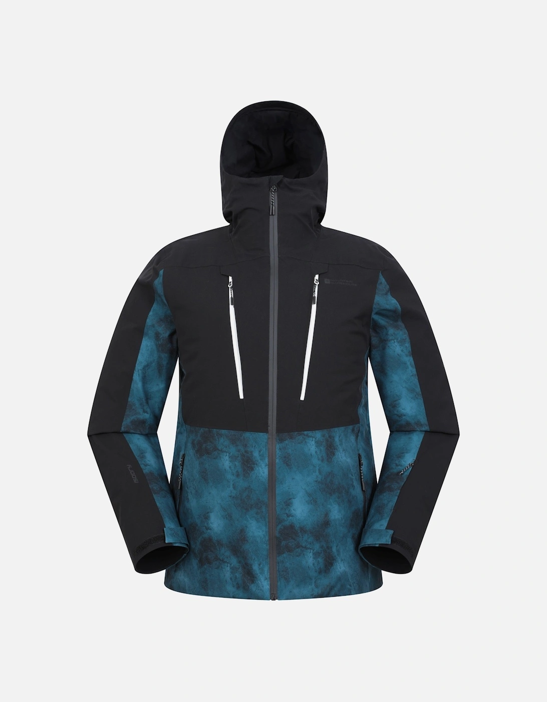 Mens Infinite Extreme Waterproof Ski Jacket, 4 of 3