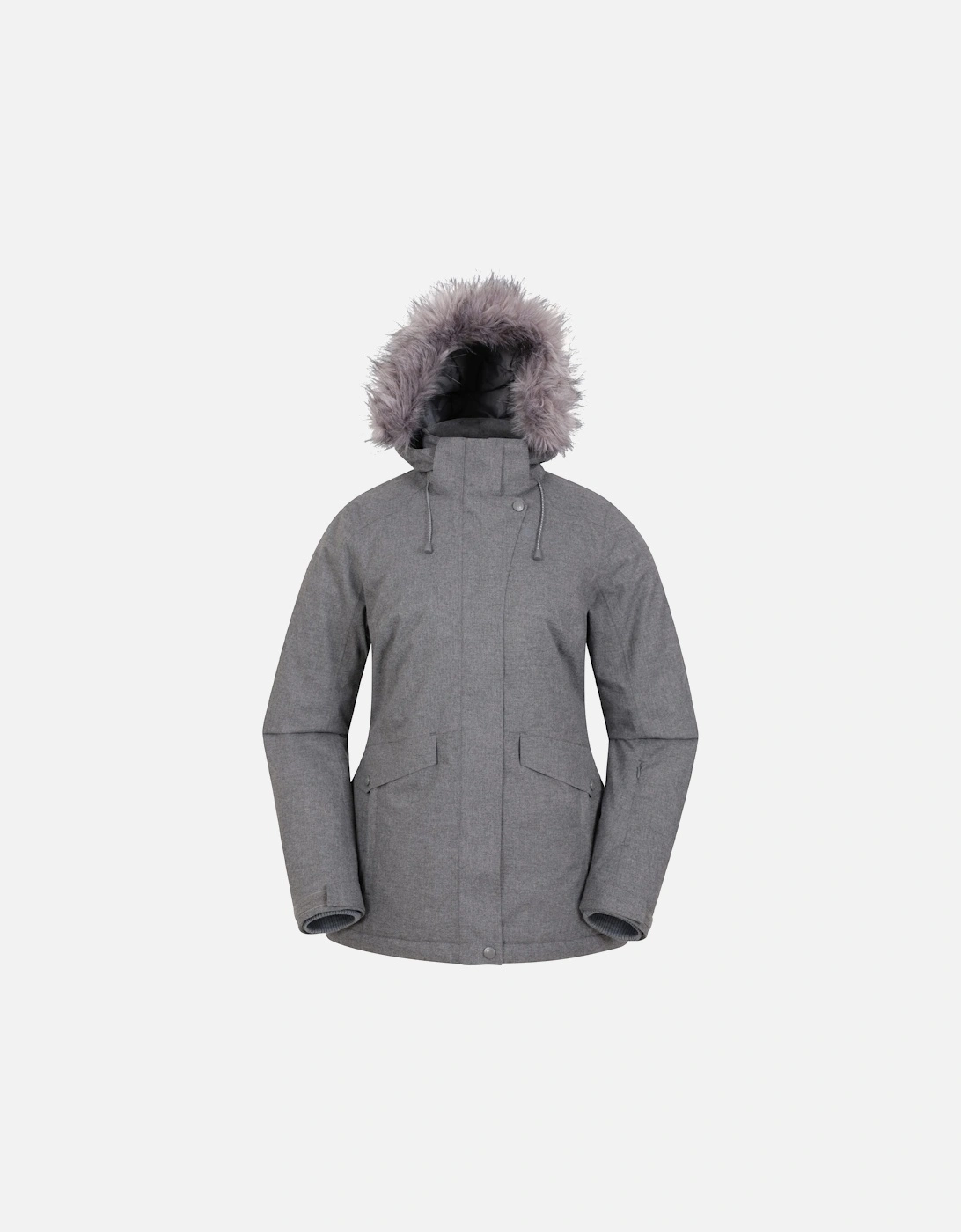 Womens/Ladies Snow II Waterproof Ski Jacket, 5 of 4