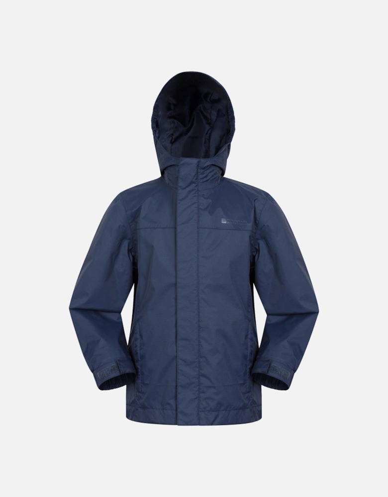 Childrens/Kids Torrent Taped Seam Waterproof Jacket