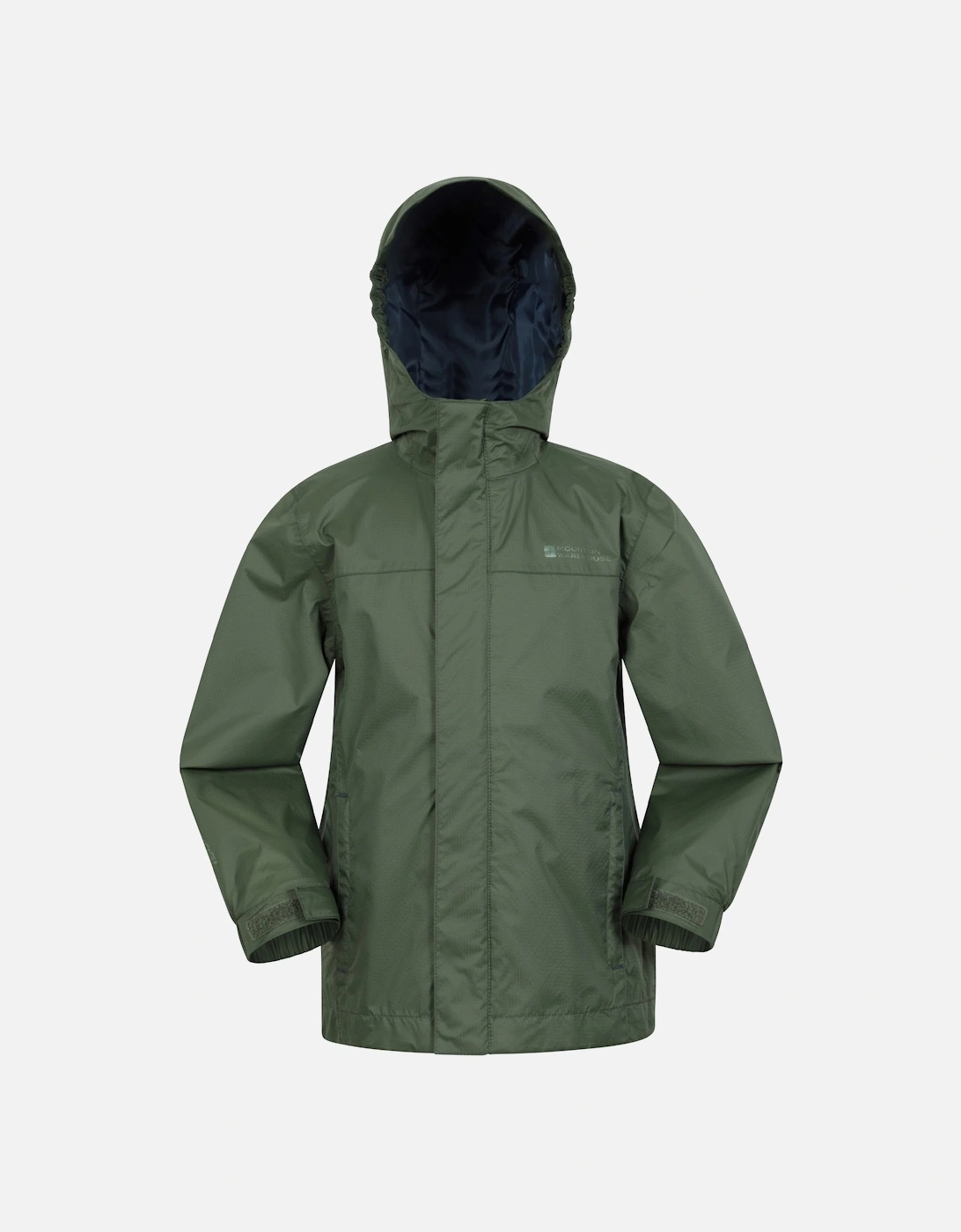 Childrens/Kids Torrent Taped Seam Waterproof Jacket, 5 of 4