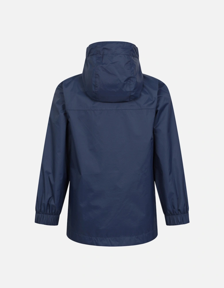 Childrens/Kids Torrent Taped Seam Waterproof Jacket