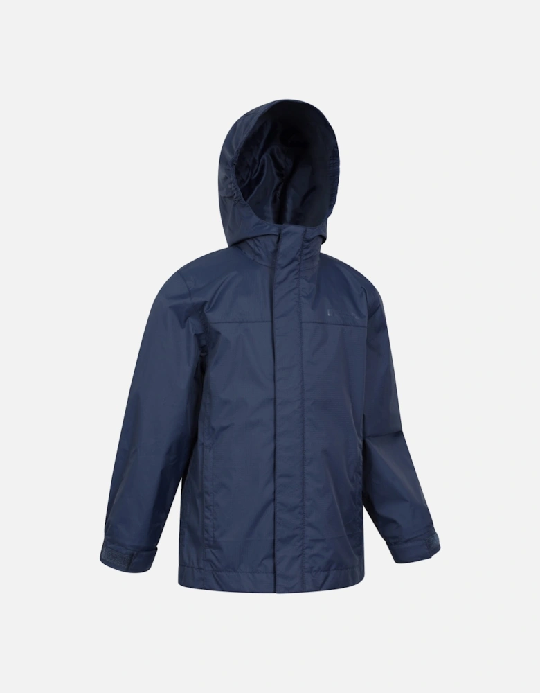 Childrens/Kids Torrent Taped Seam Waterproof Jacket